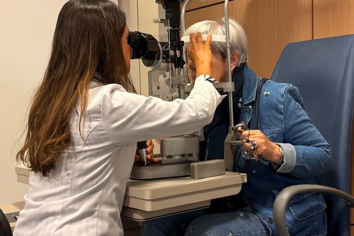 Samsun Vitreus İçi Hemoraji Tedavisi konusuna ilişkin temsili görsel