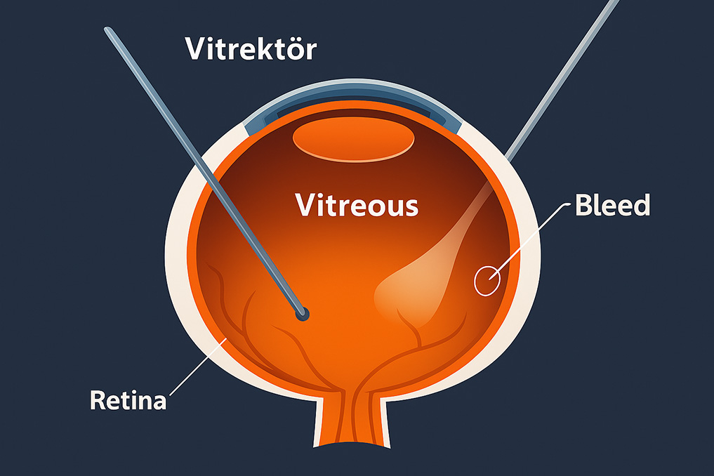 Retina Cerrahileri